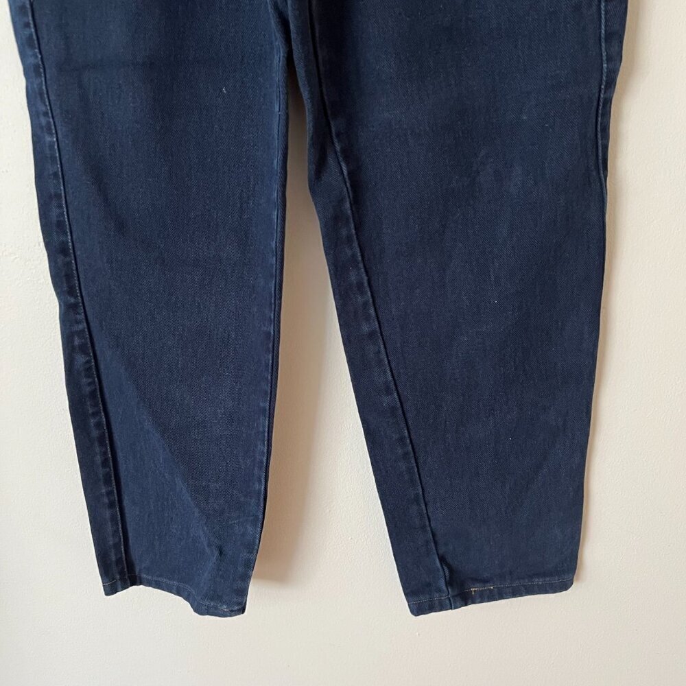 Vintage Marithe Francois Girbaud High Rise Tapered Mom Jeans Women's Size 1/2 - Picture 2 of 10
